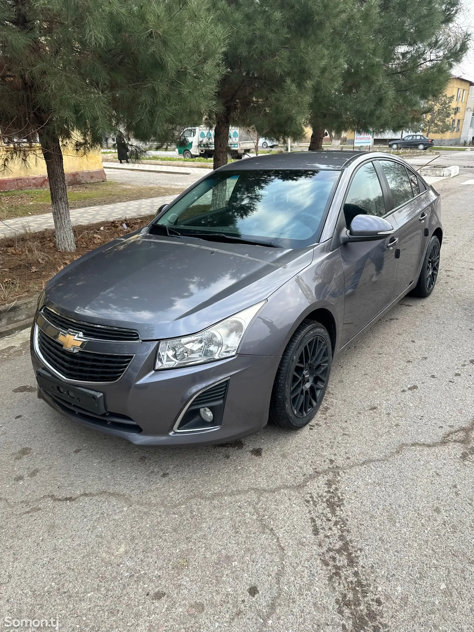 Chevrolet Cruze, 2014-1