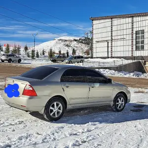 Toyota Corolla, 2006