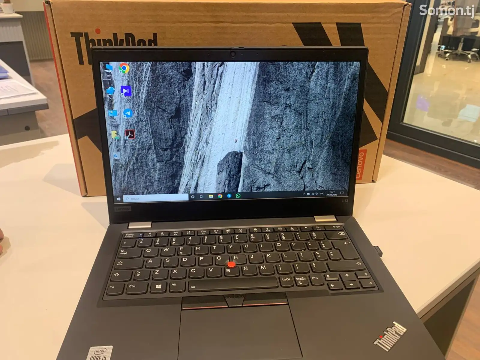 Ноутбук Lenovo ThinkPad i5-10Gen 10310U-1