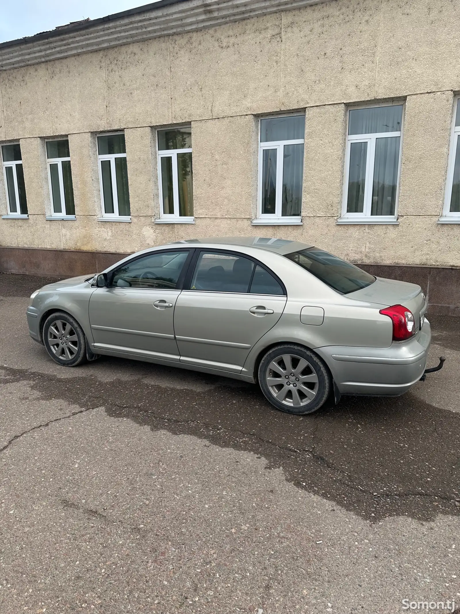 Toyota Avensis, 2008-2