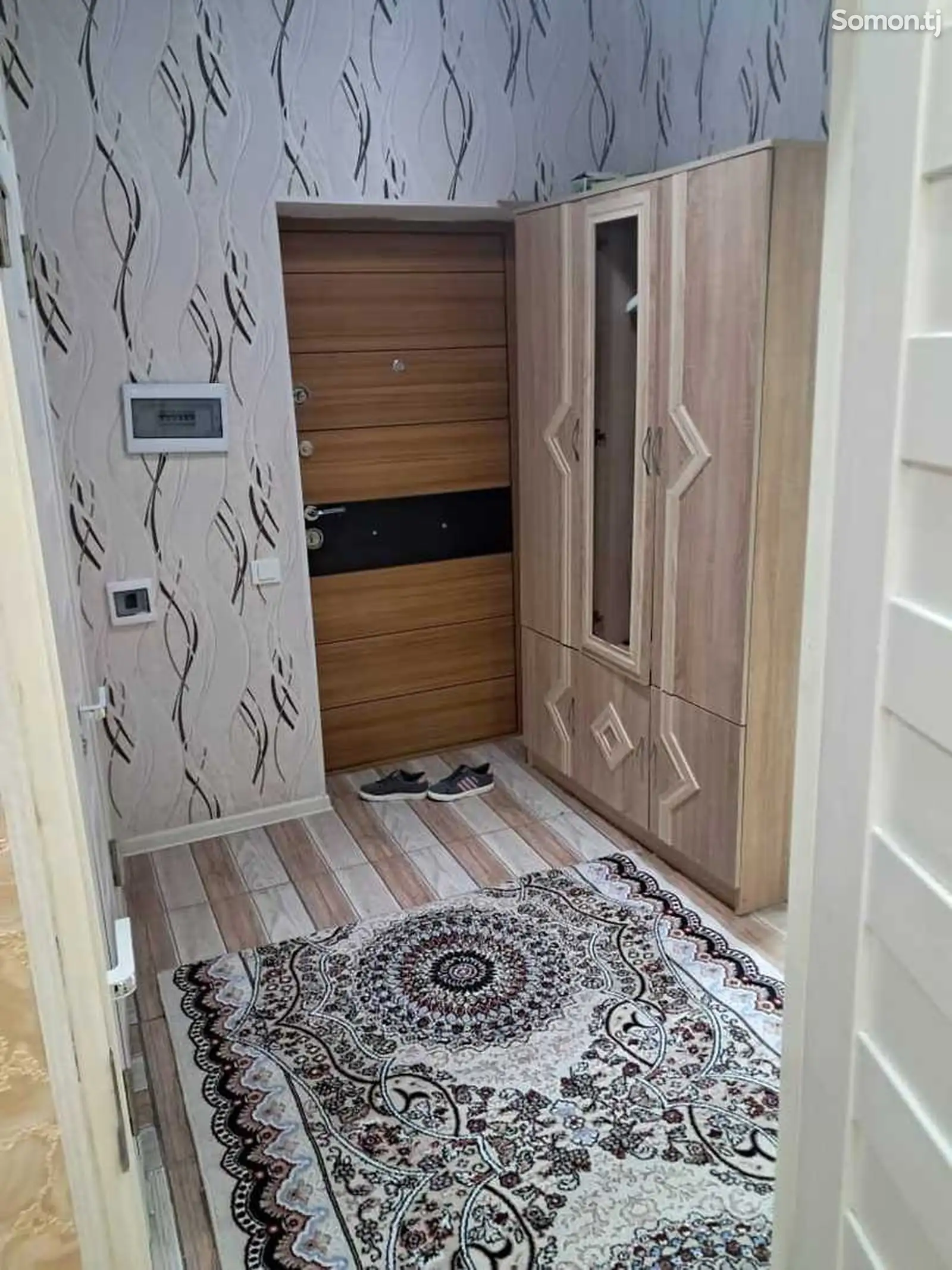 2-комн. квартира, 4 этаж, 85м², Сино-1