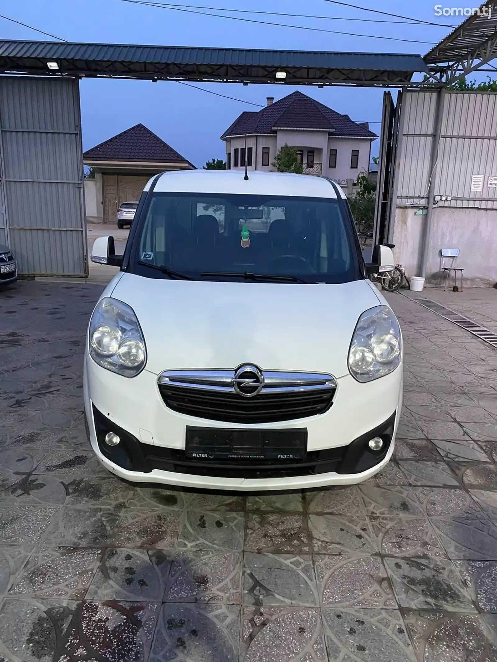 Opel Combo, 2014-1