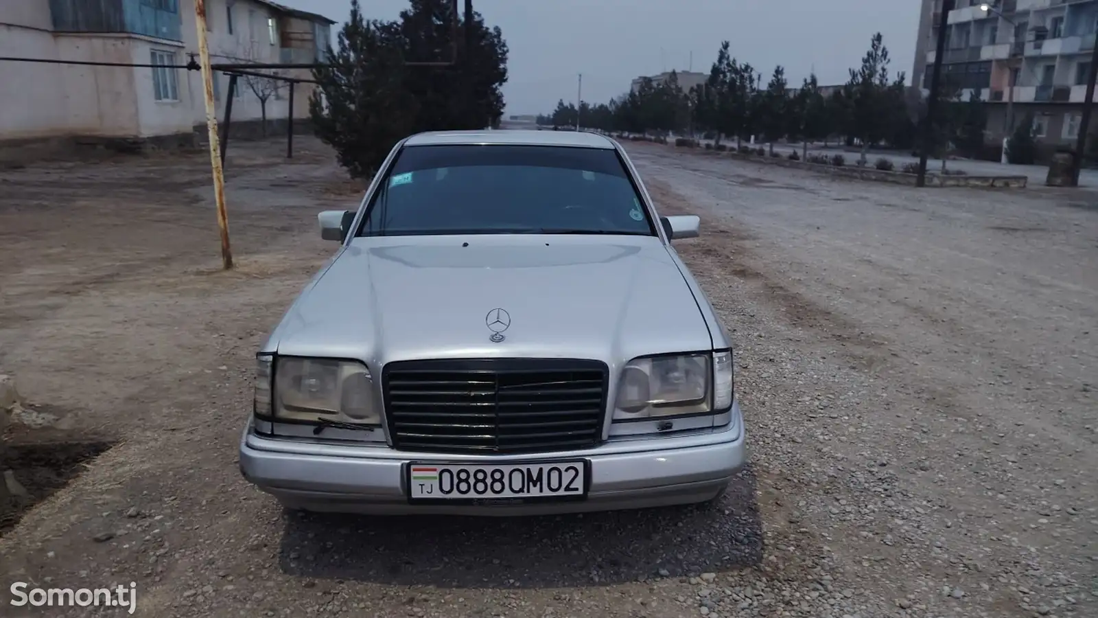 Mercedes-Benz W124, 1995-1