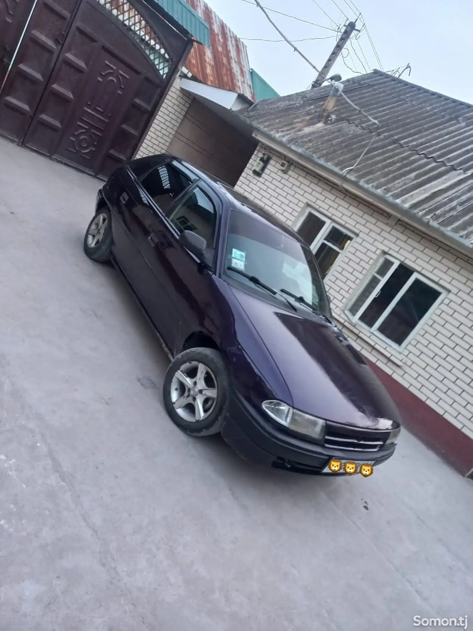 Opel Astra F, 1994-1