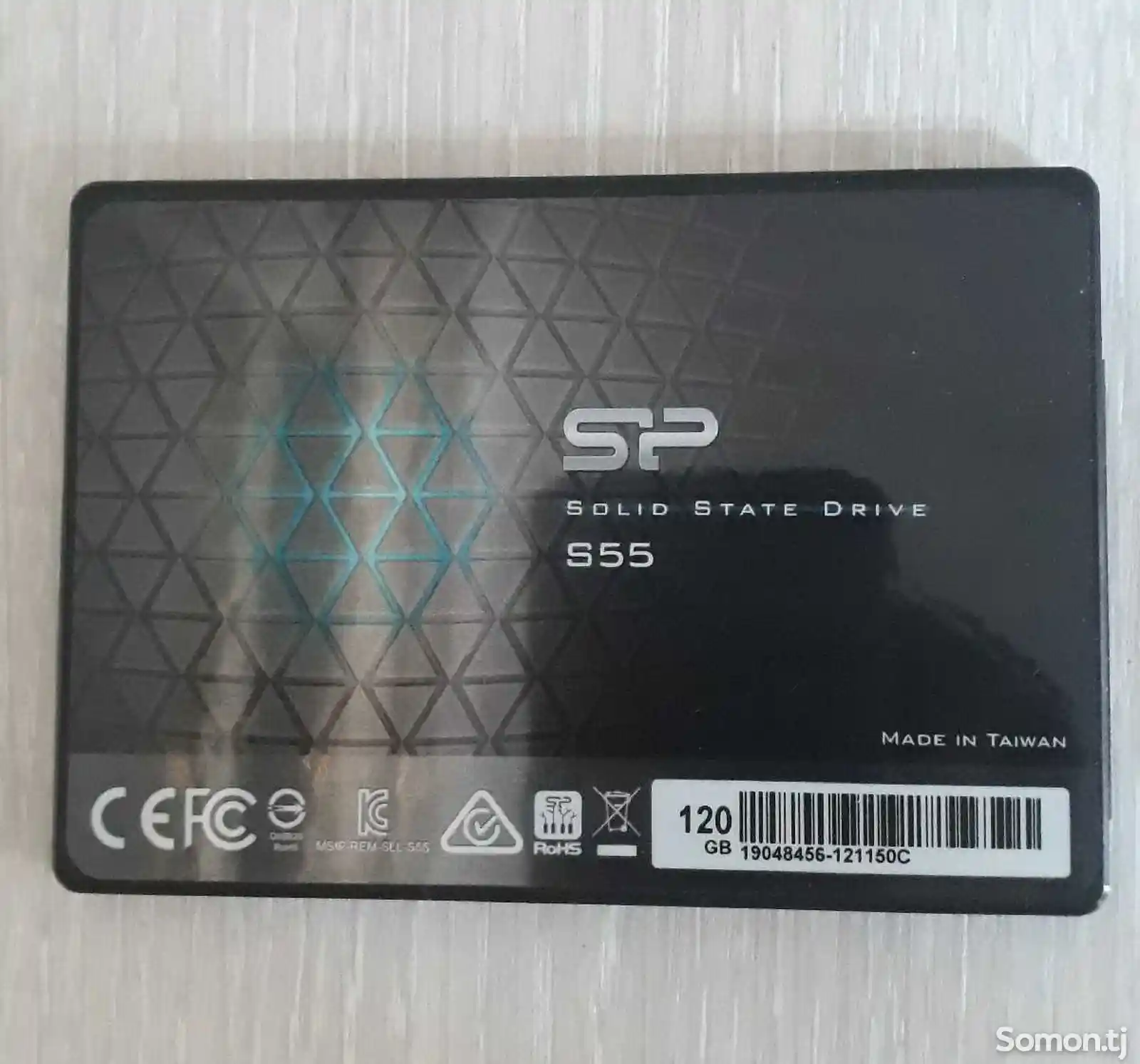 SP SSD накопитель 128GB