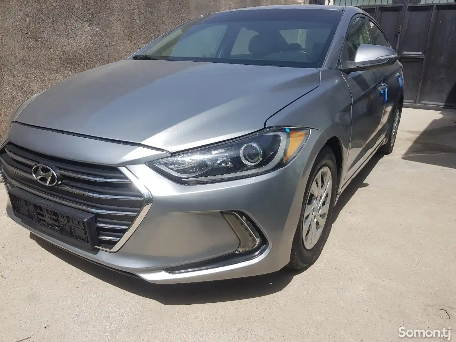 Hyundai Elantra, 2017-2