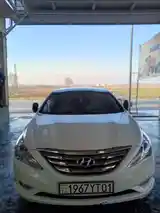 Hyundai Sonata, 2011-3