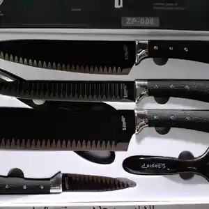 Набор ножей ZP-006