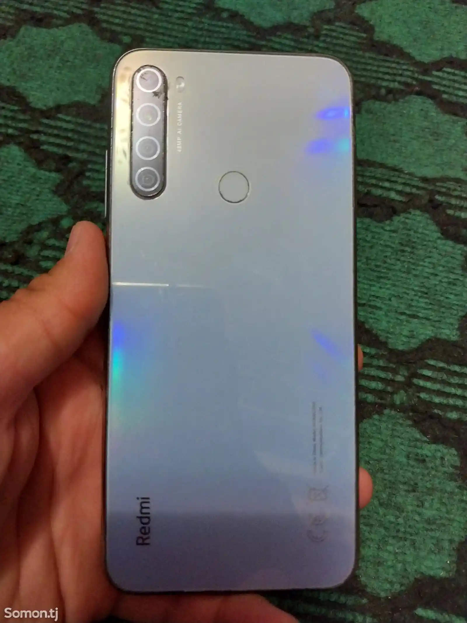 Xiaomi Redmi Note 8Т-4