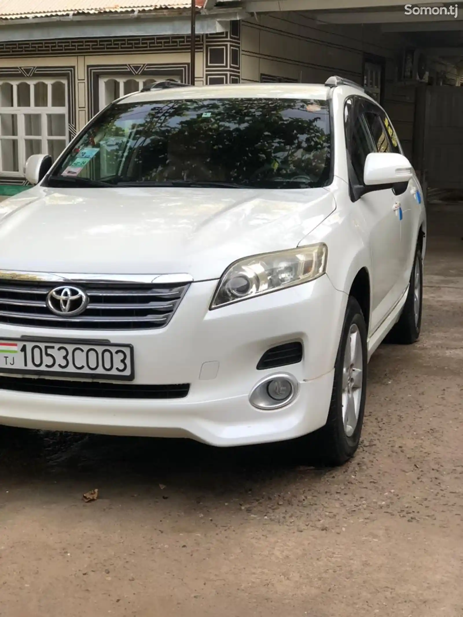 Toyota RAV 4, 2008-1