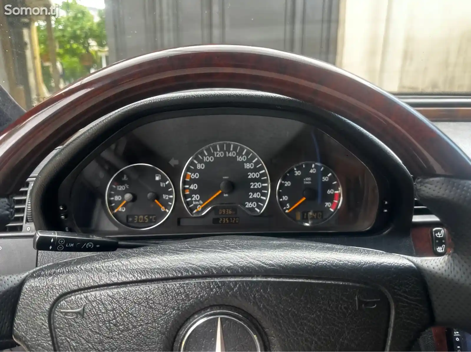 Mercedes-Benz C class, 2000-11