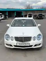 Mercedes-Benz E class, 2008-10