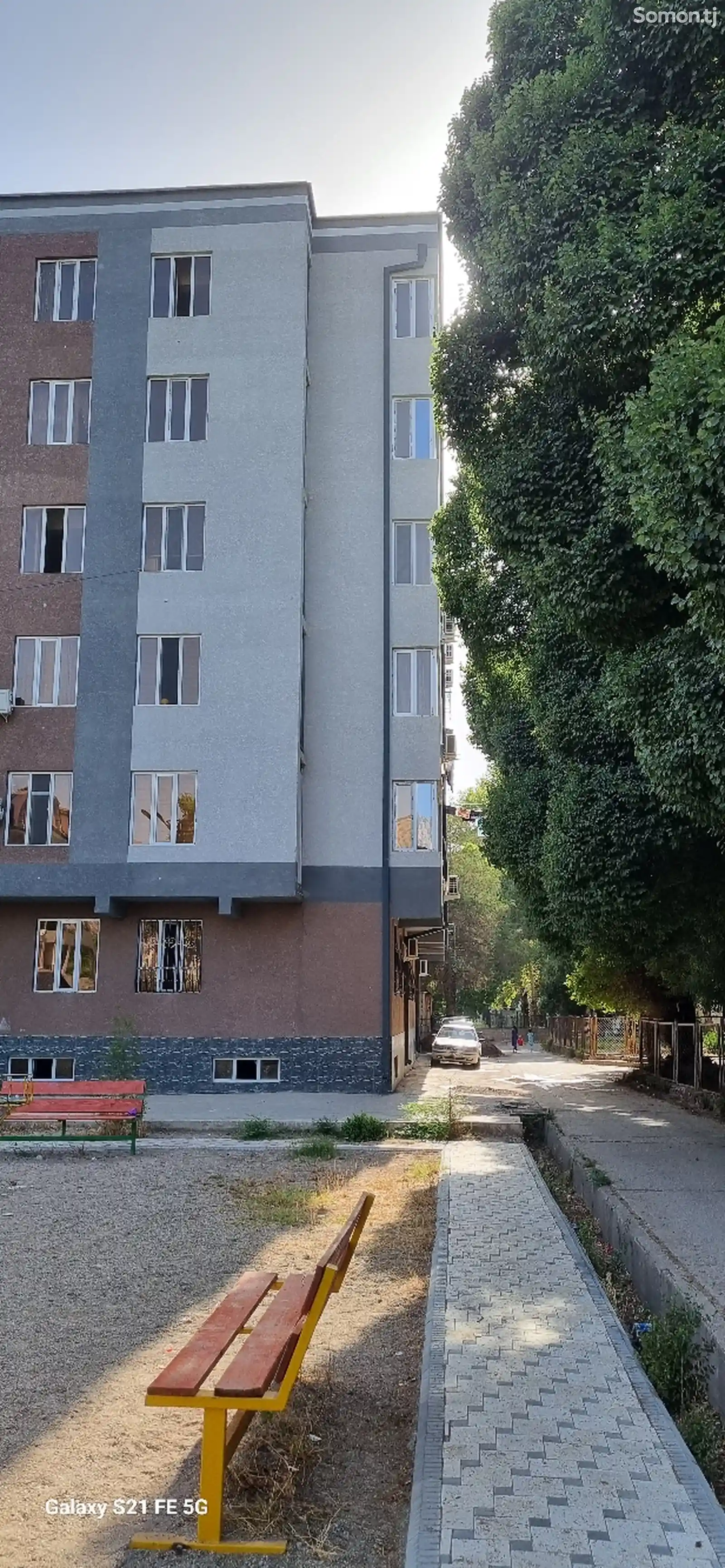 2-комн. квартира, 5 этаж, 58 м², Нурек-8