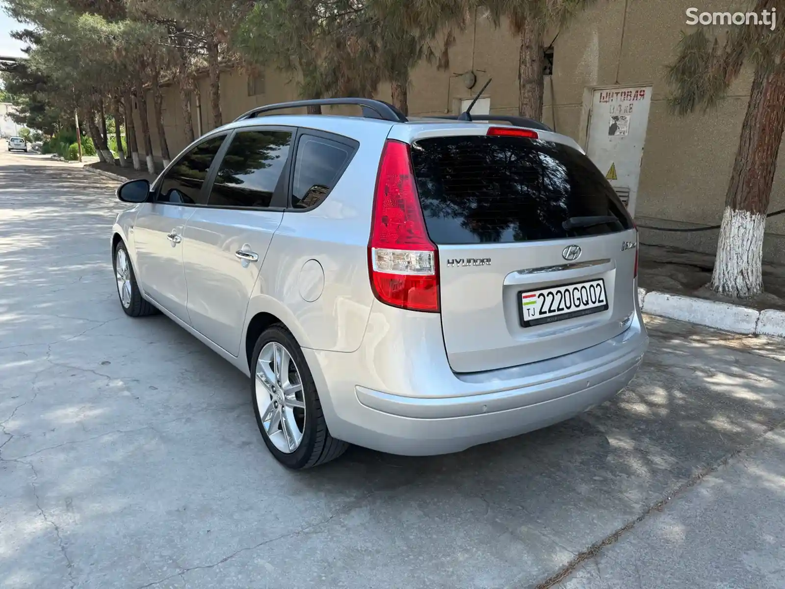 Hyundai i30, 2010-7