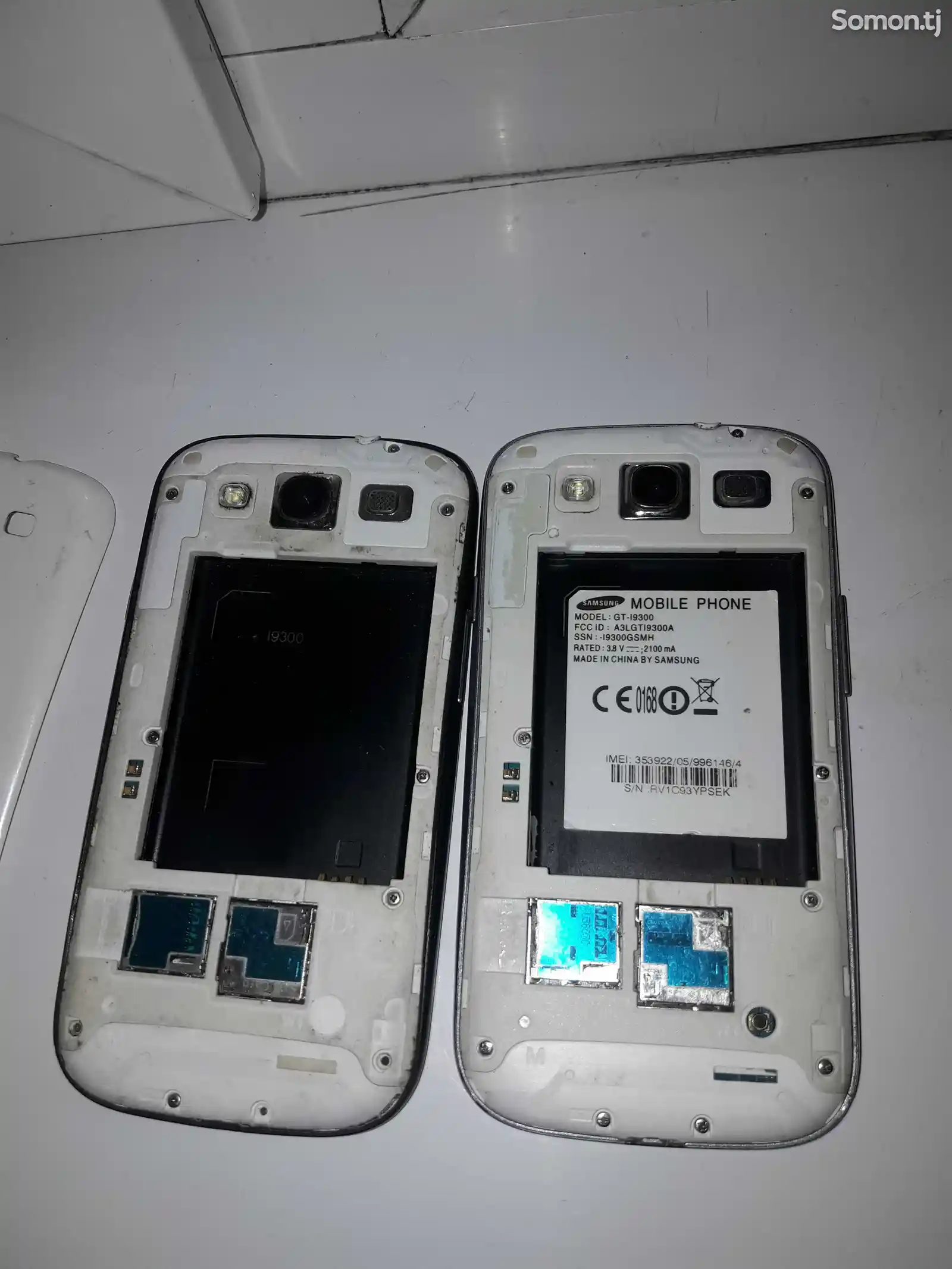 Samsung Galaxy S3 на запчасть-3