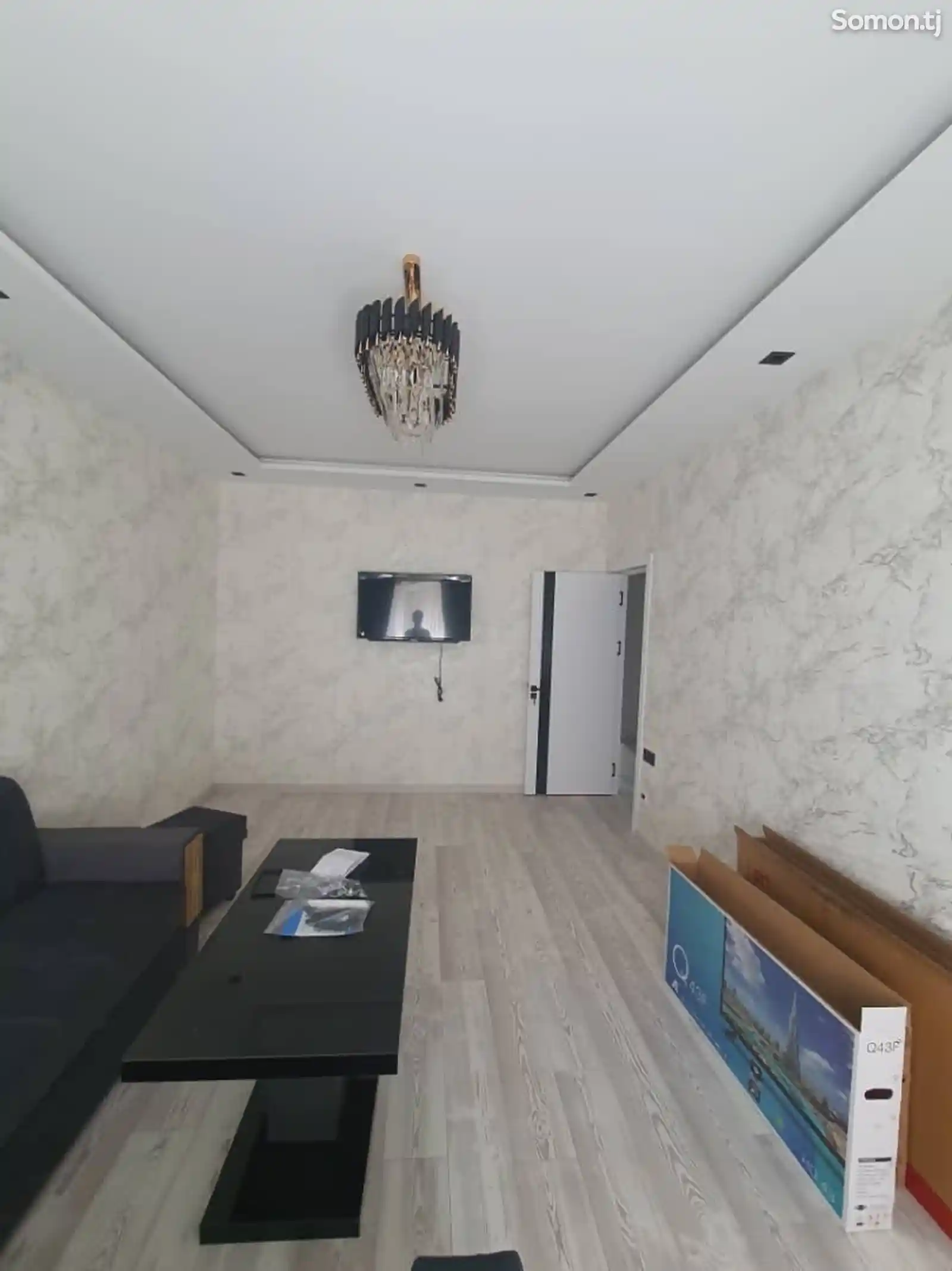 3-комн. квартира, 2 этаж, 90м², Шелкокомбинат (Амид магазин)-7