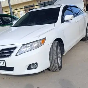 Toyota Camry, 2007