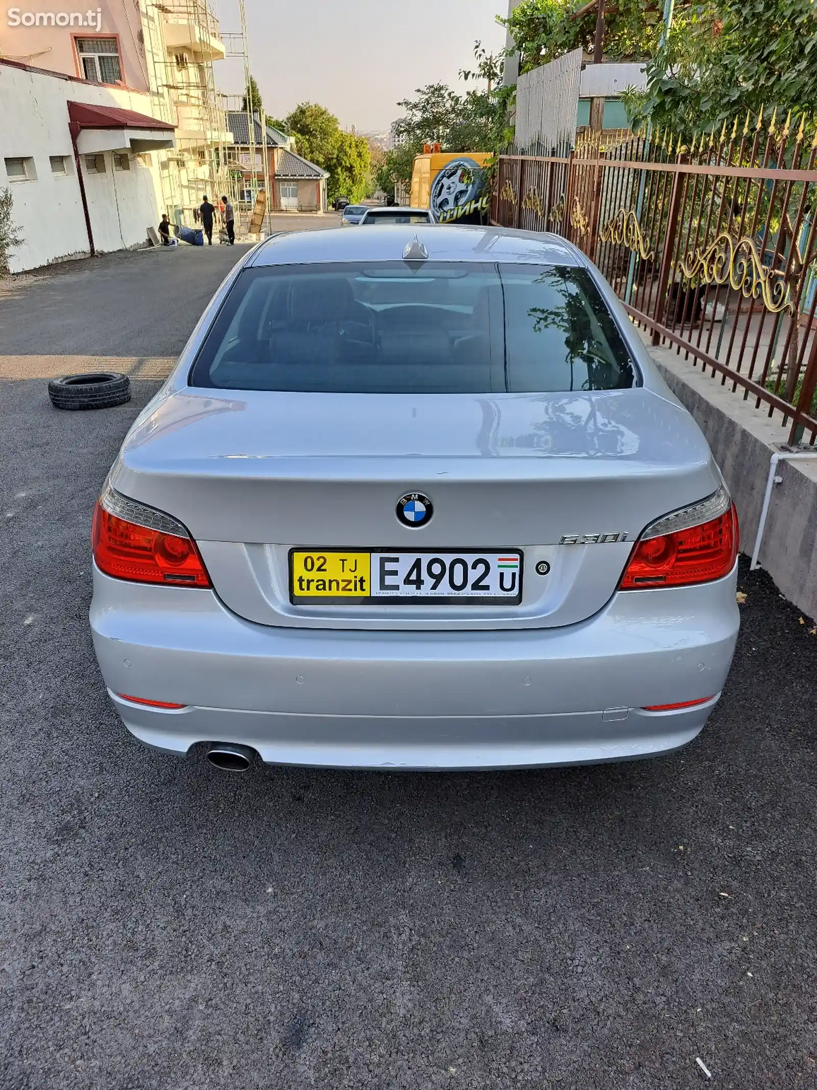 BMW 5 series, 2009-2