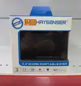 Внешний жёсткий диск Haysenser USB 3.0 2TB-3