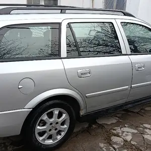 Opel Astra G, 2000