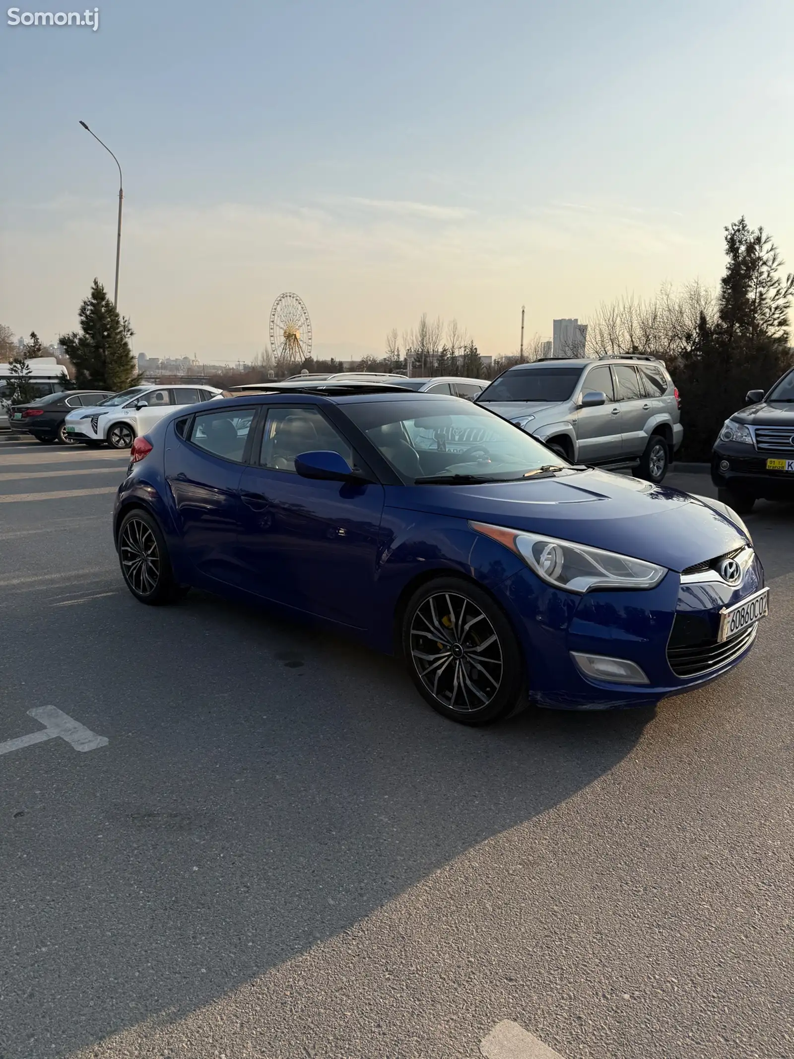 Hyundai Veloster, 2011-1