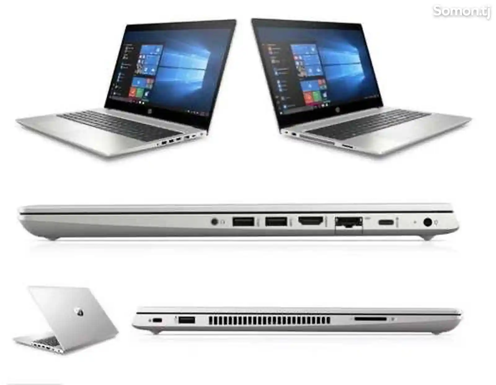 Ноутбук Hp probook-4