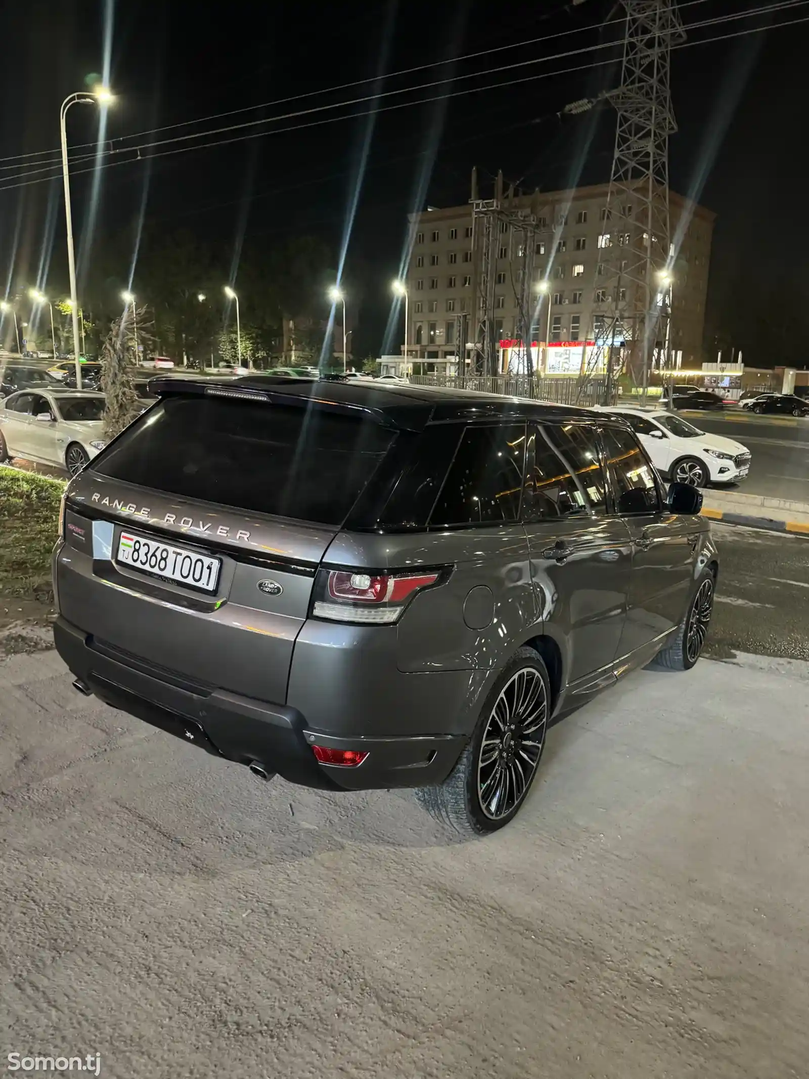 Land Rover Range Rover Sport, 2013-2