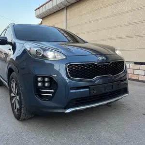 Kia Sportage, 2016