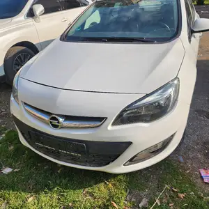 Opel Astra J, 2014