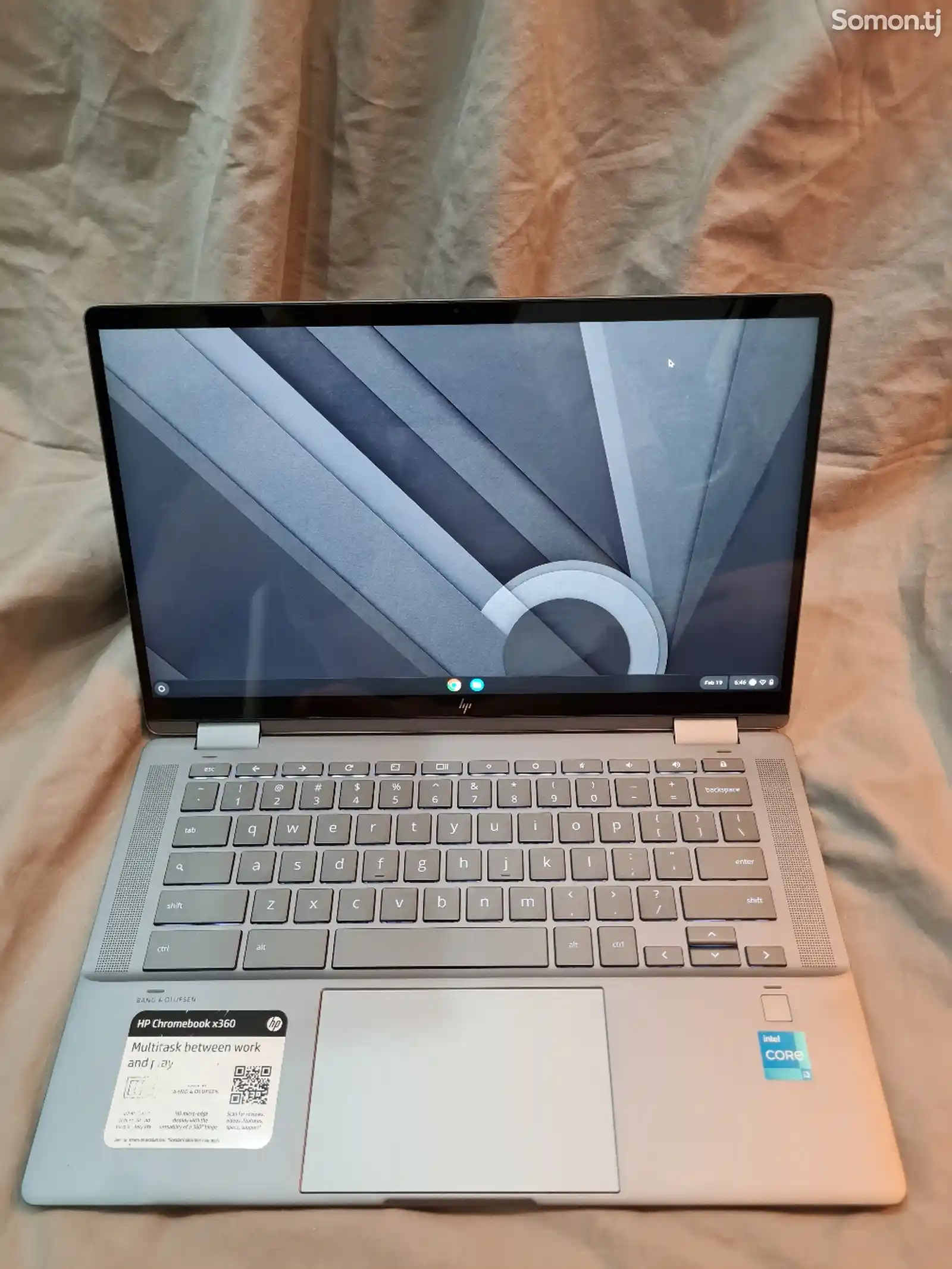 Ноутбук Hp Chromebook x360-2