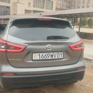 Nissan Qashqai+2, 2019