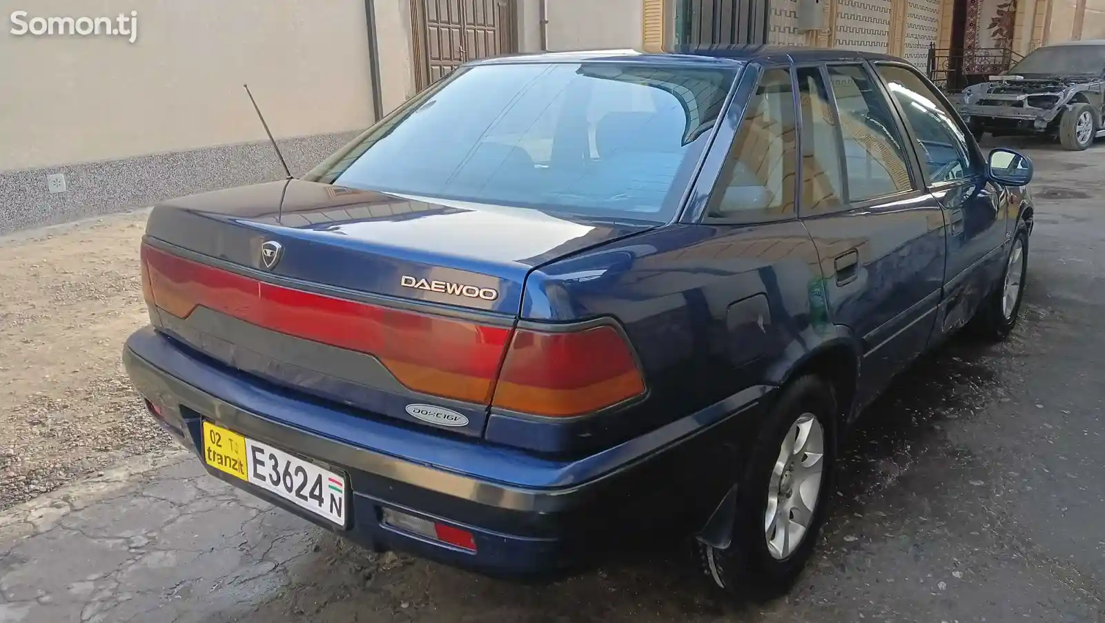 Daewoo Espero, 1997-5