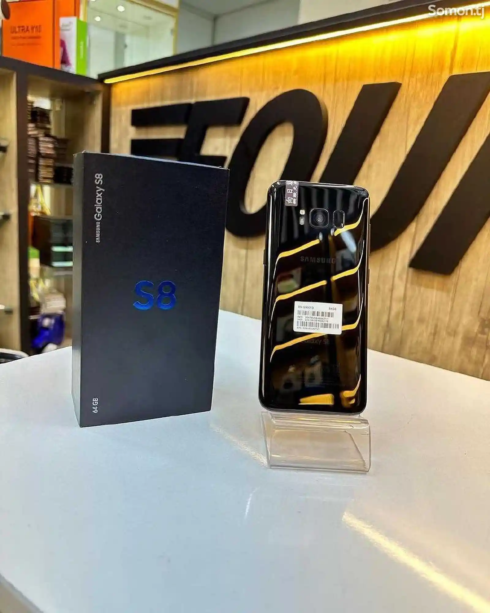 Samsung Galaxy S8 64gb-4