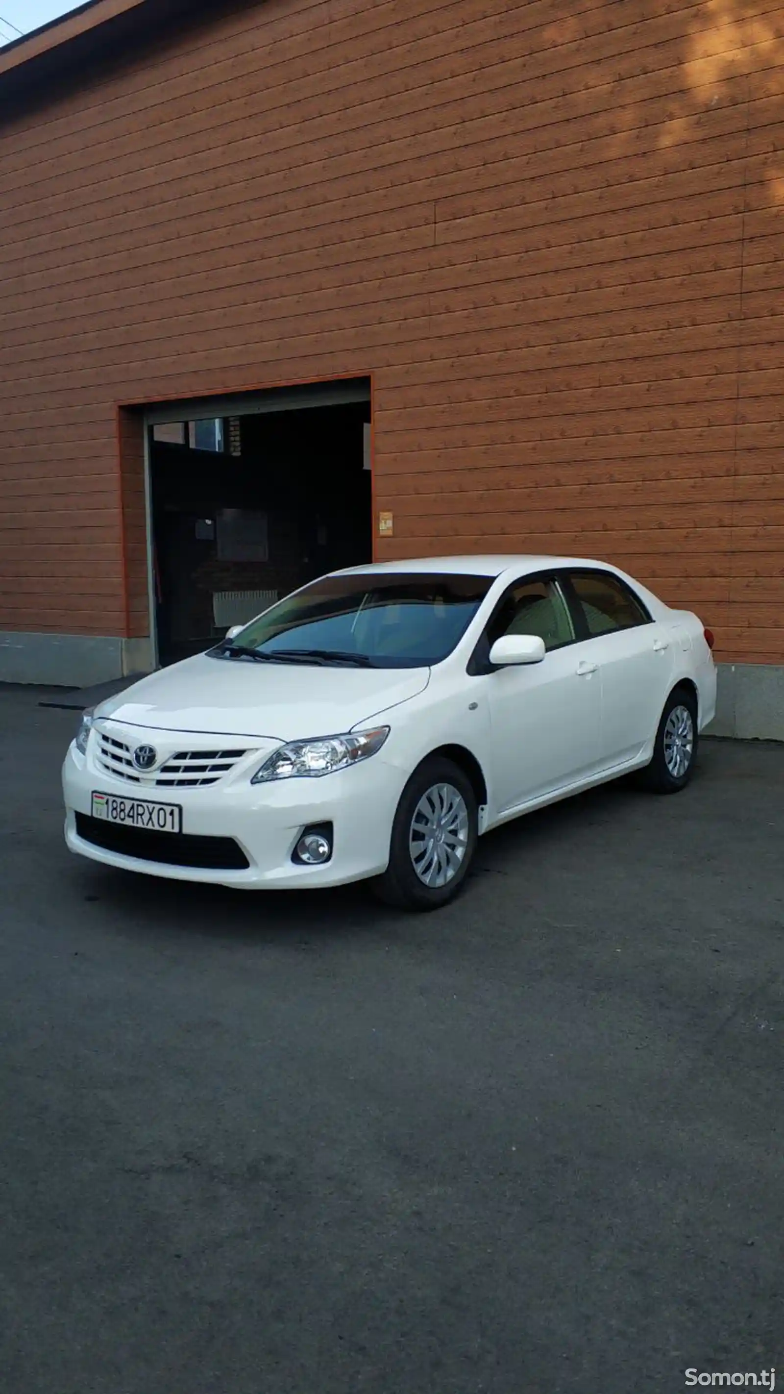 Toyota Corolla, 2012-2