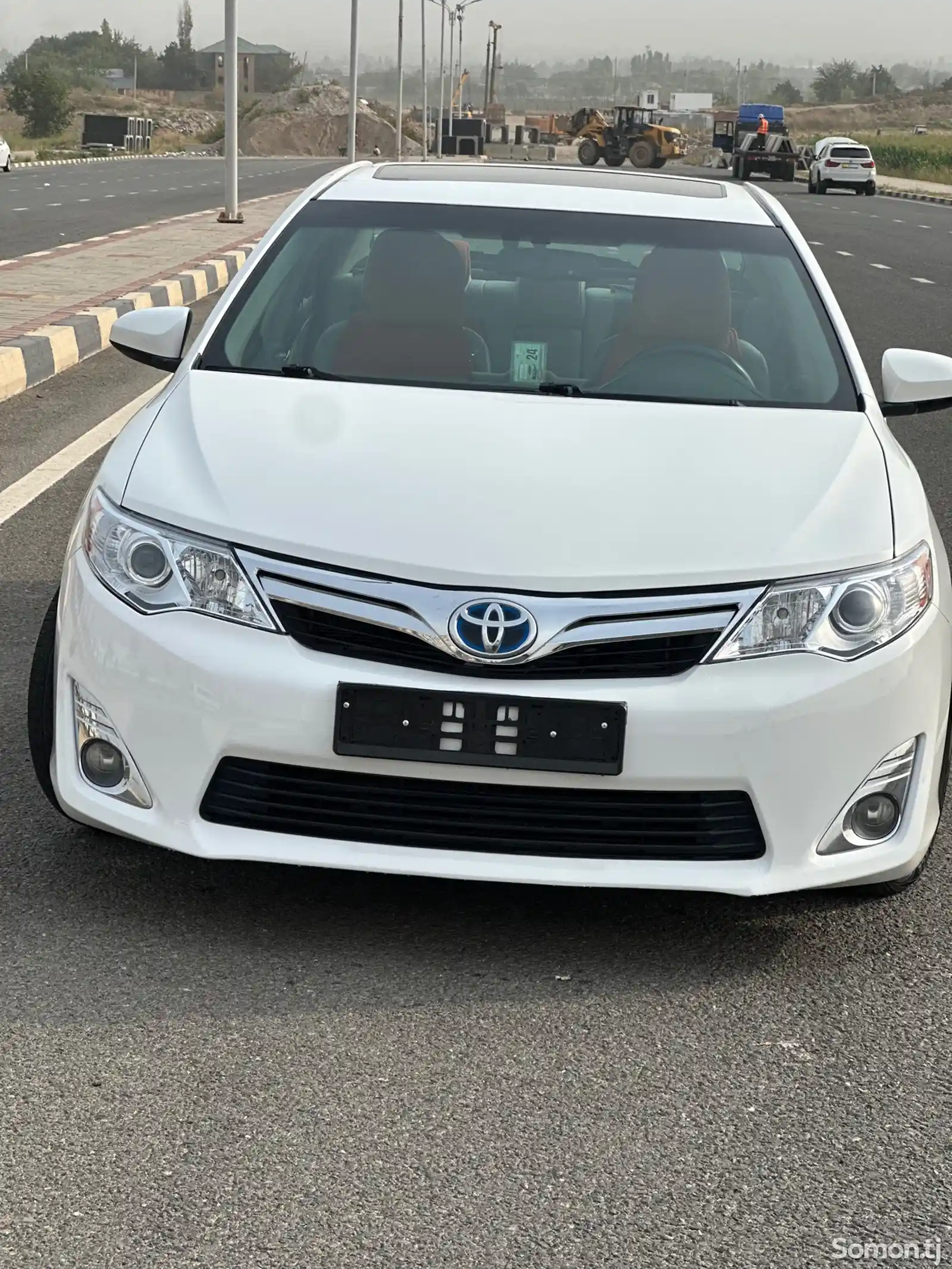 Toyota Camry, 2014-2