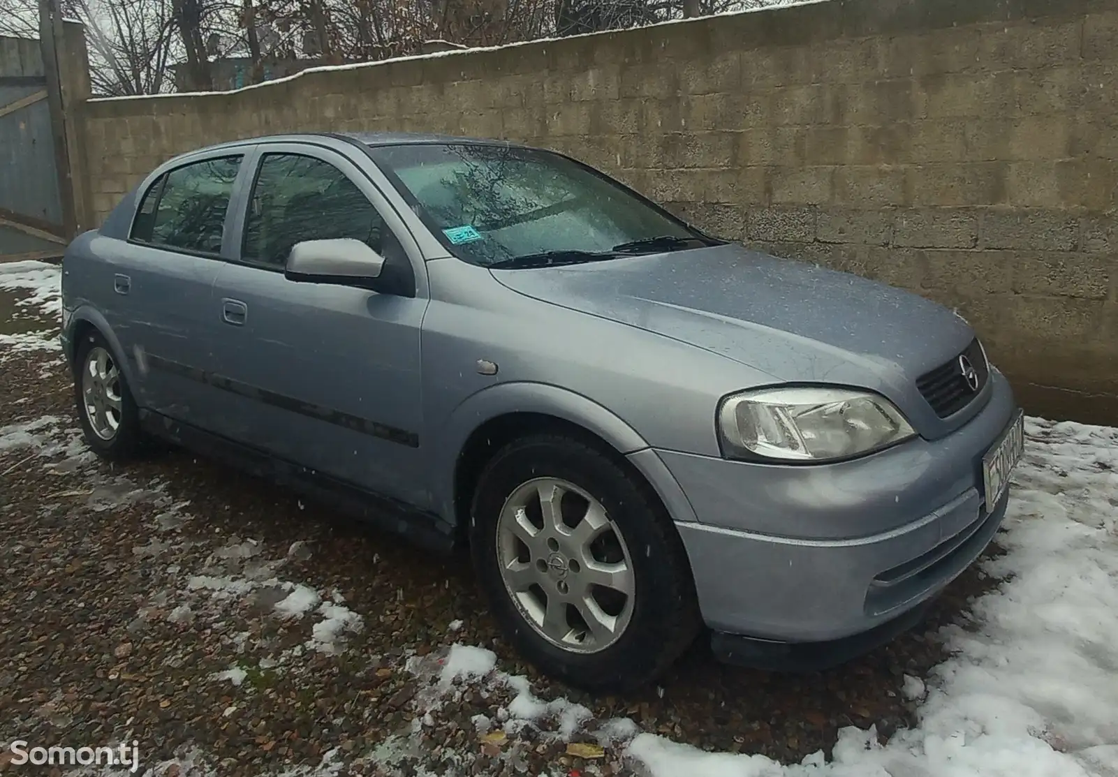 Opel Astra G, 2001-1