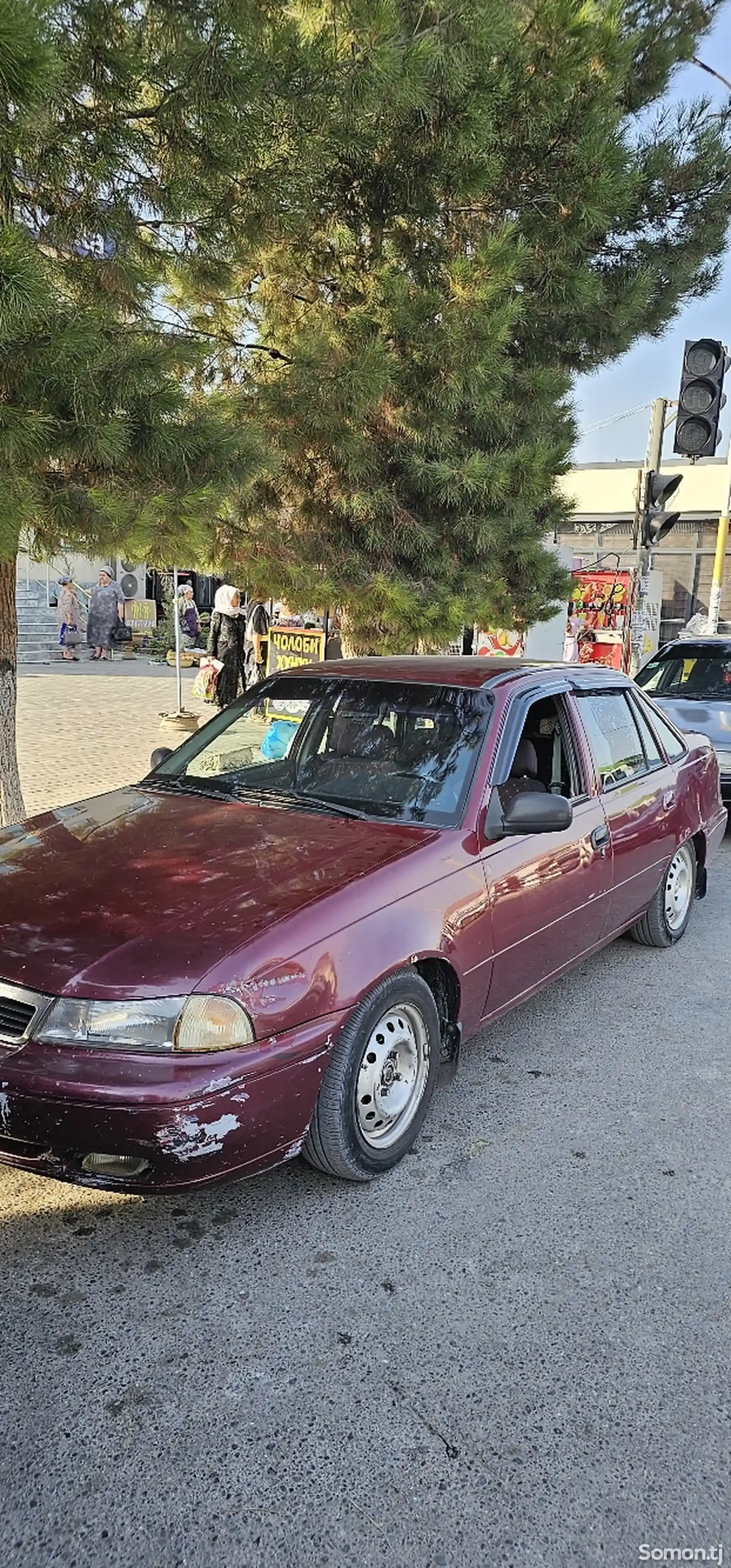 Daewoo Nexia, 1996-2