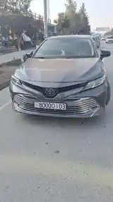 Toyota Camry, 2020-2