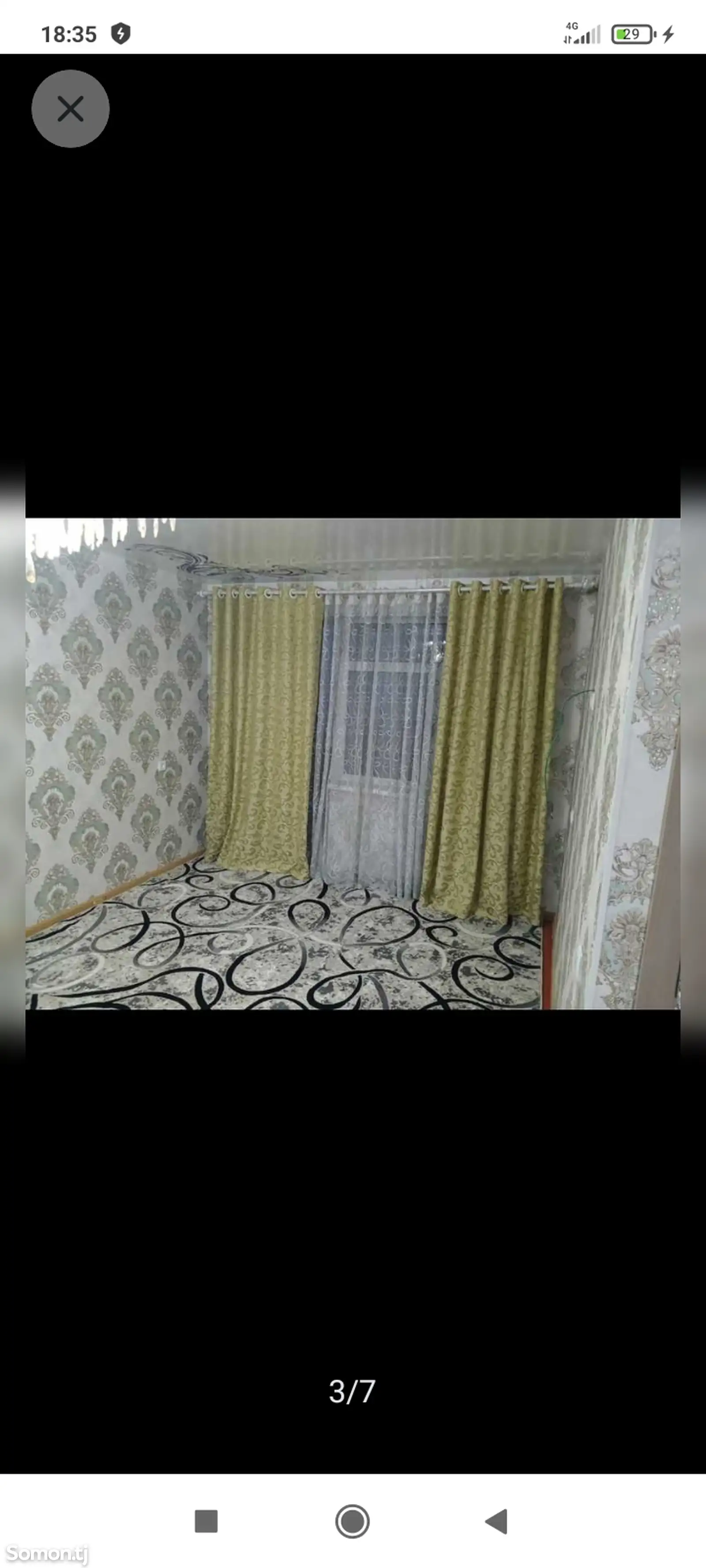 2-комн. квартира, 4 этаж, 45м², 20 мкр-1