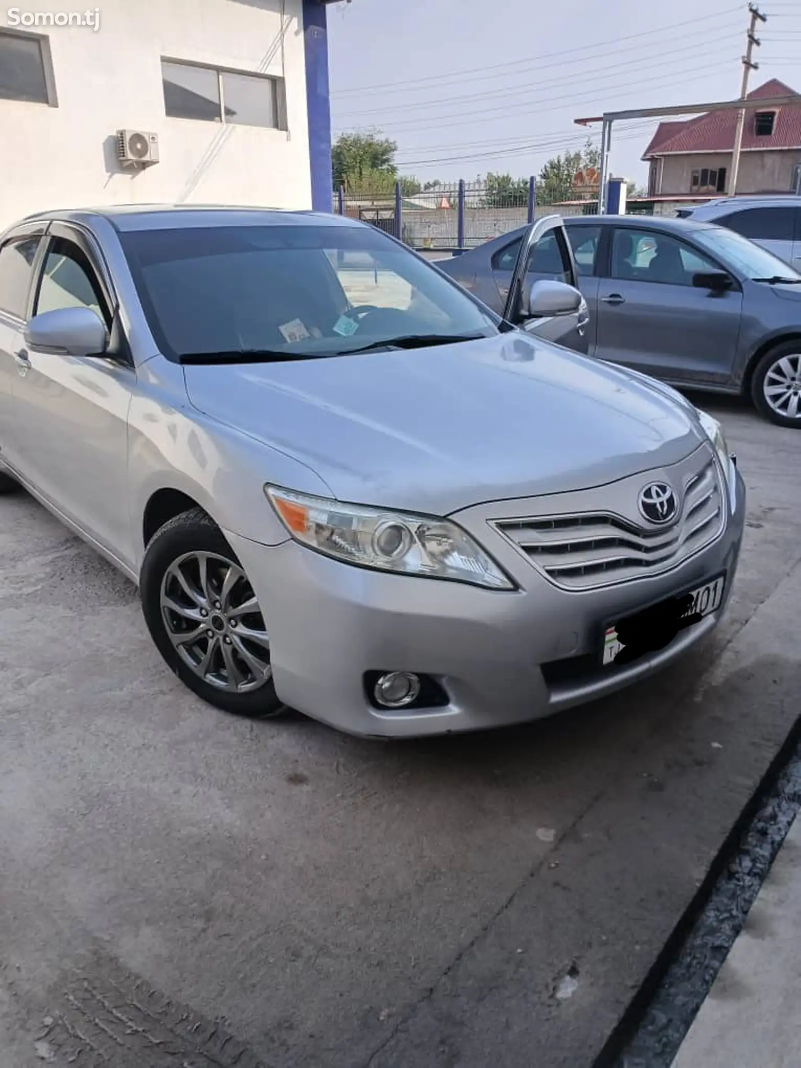 Toyota Camry, 2009-1