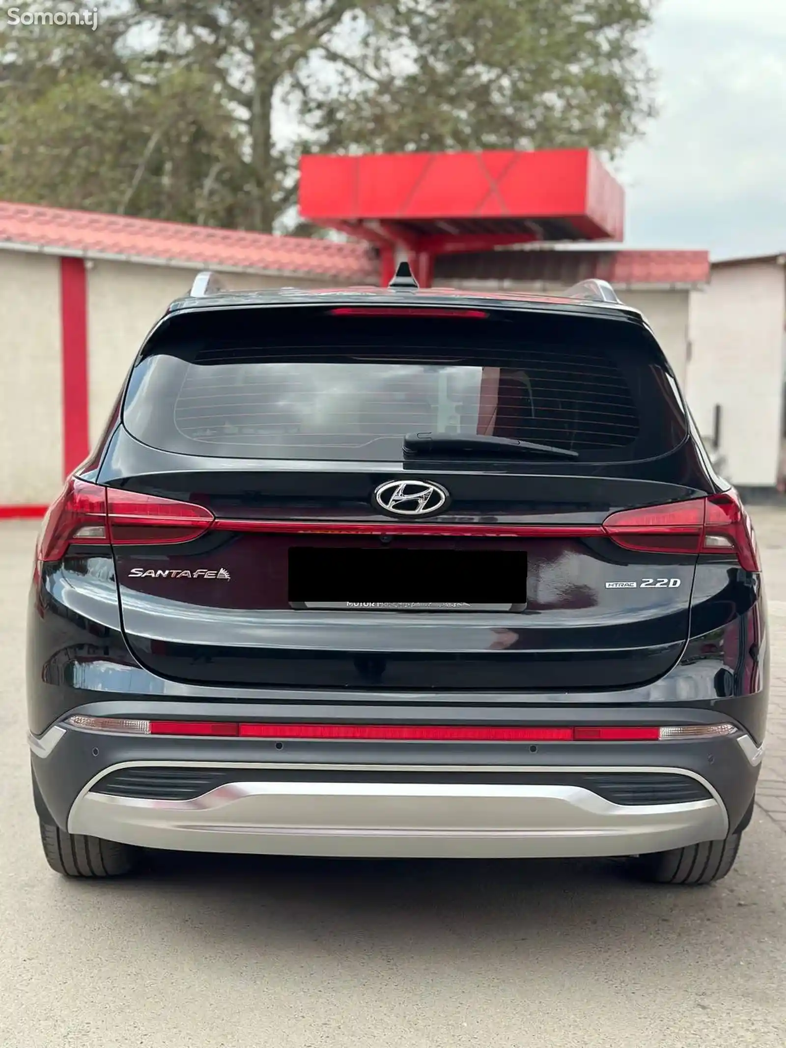 Hyundai Santa Fe, 2022-5