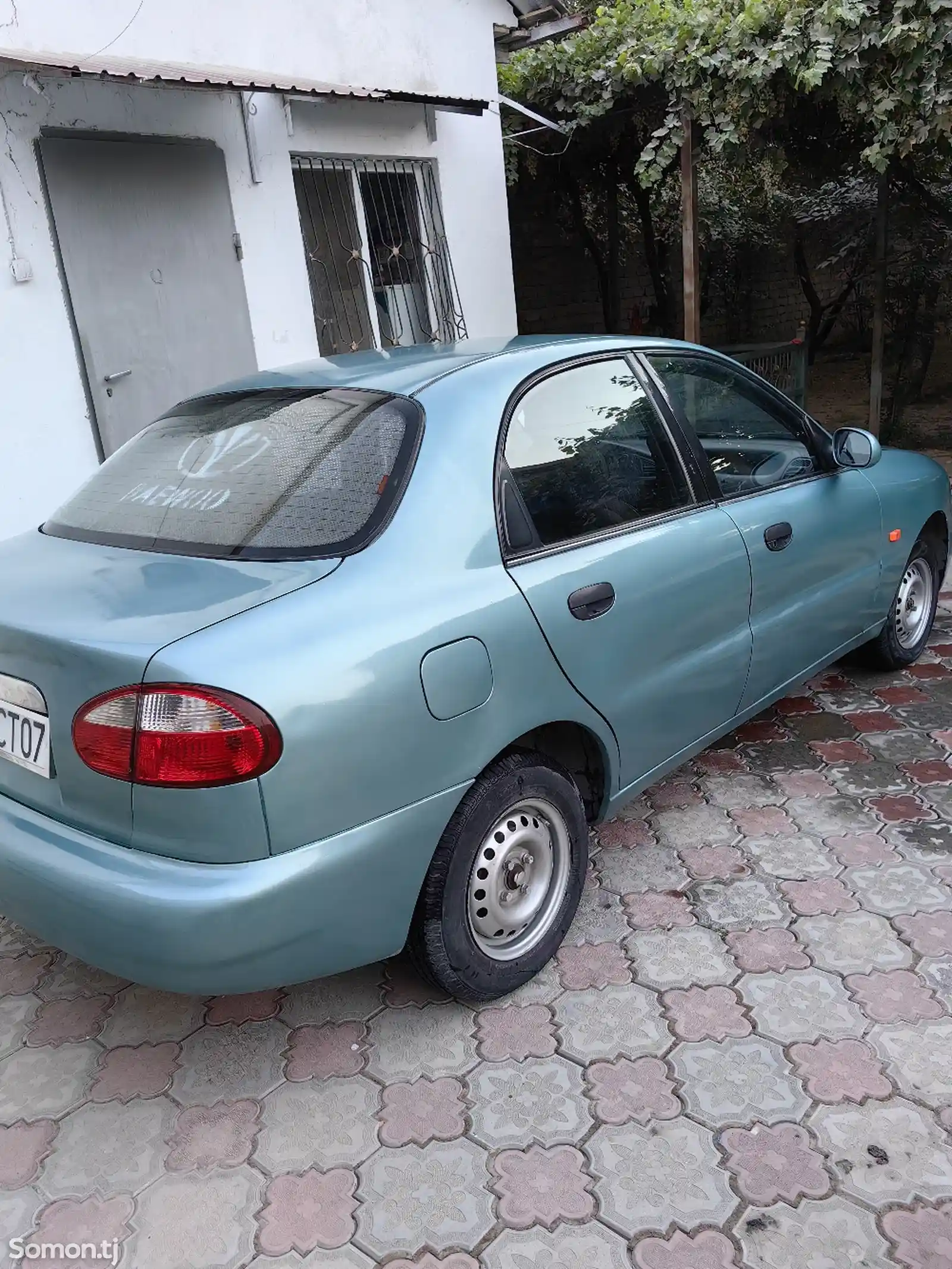 Daewoo Lanos, 1998-2