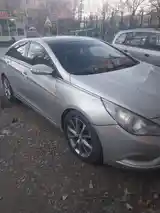 Hyundai Sonata, 2010-2