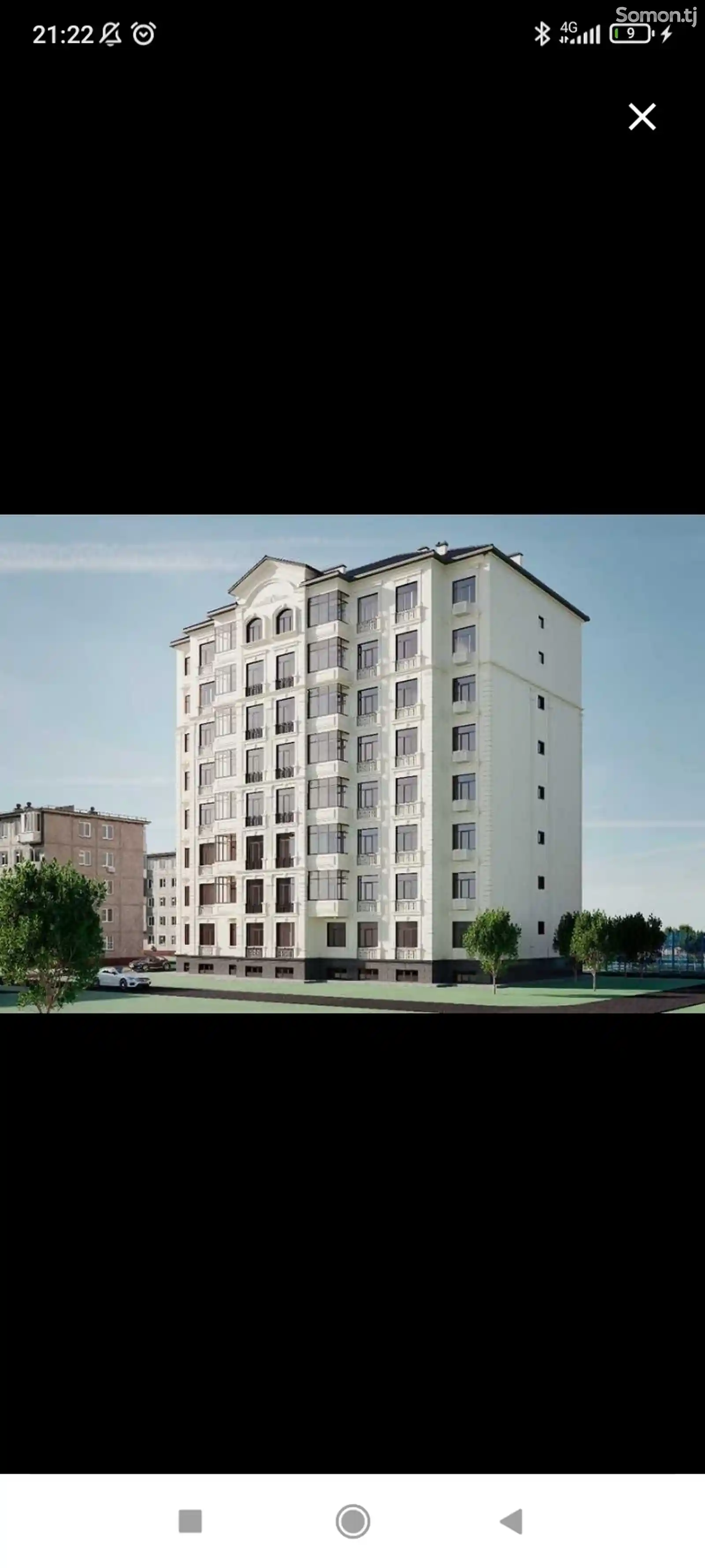 1-комн. квартира, 2 этаж, 51 м², 31 мкр