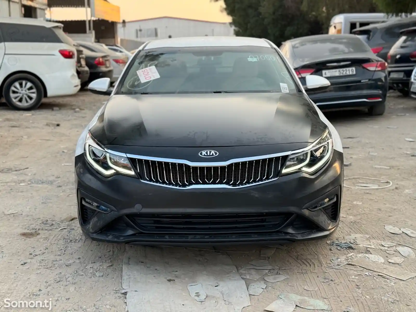 Kia Optima, 2016-1