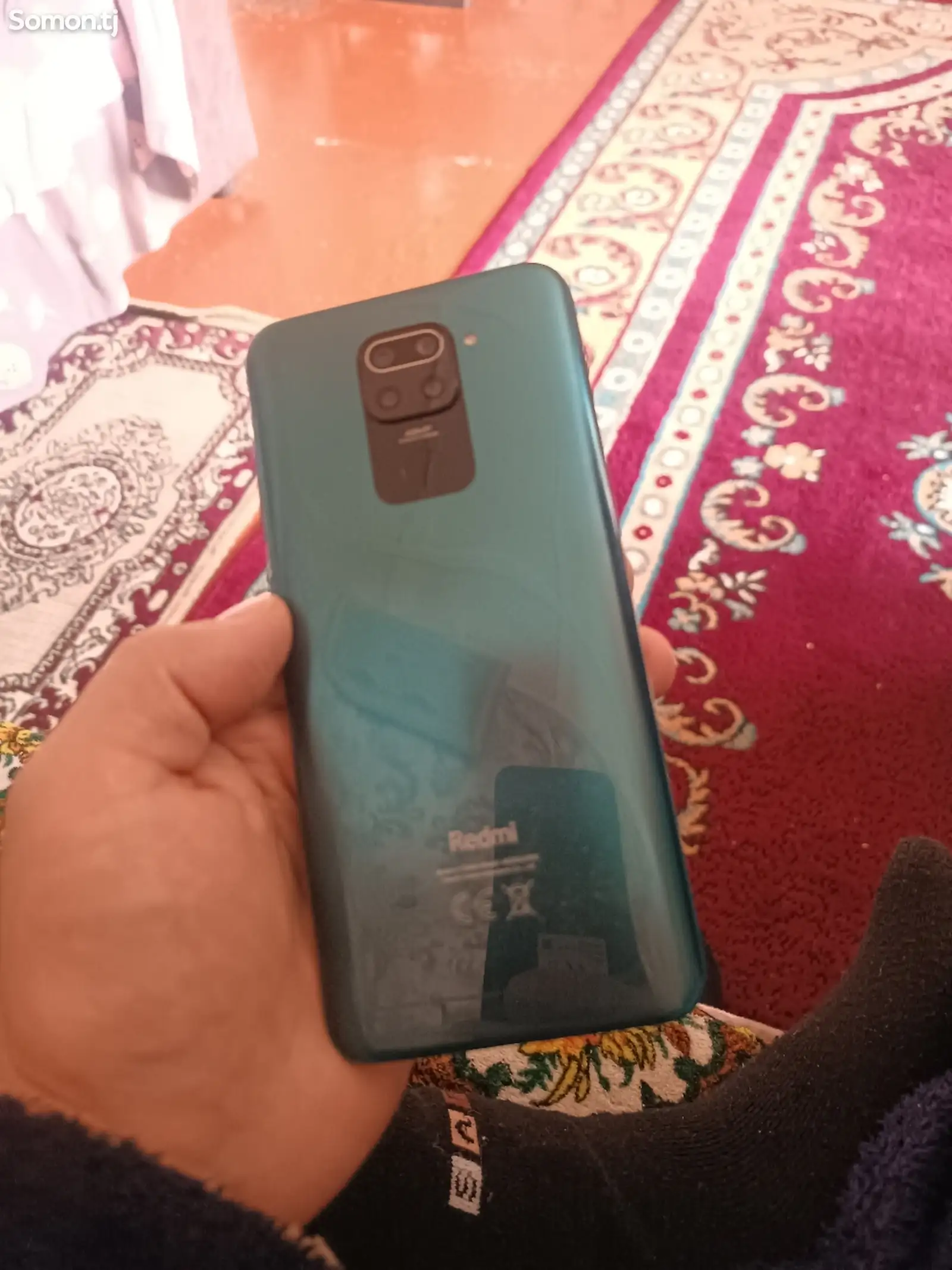 Xiaomi Redmi Note 9,128 gb