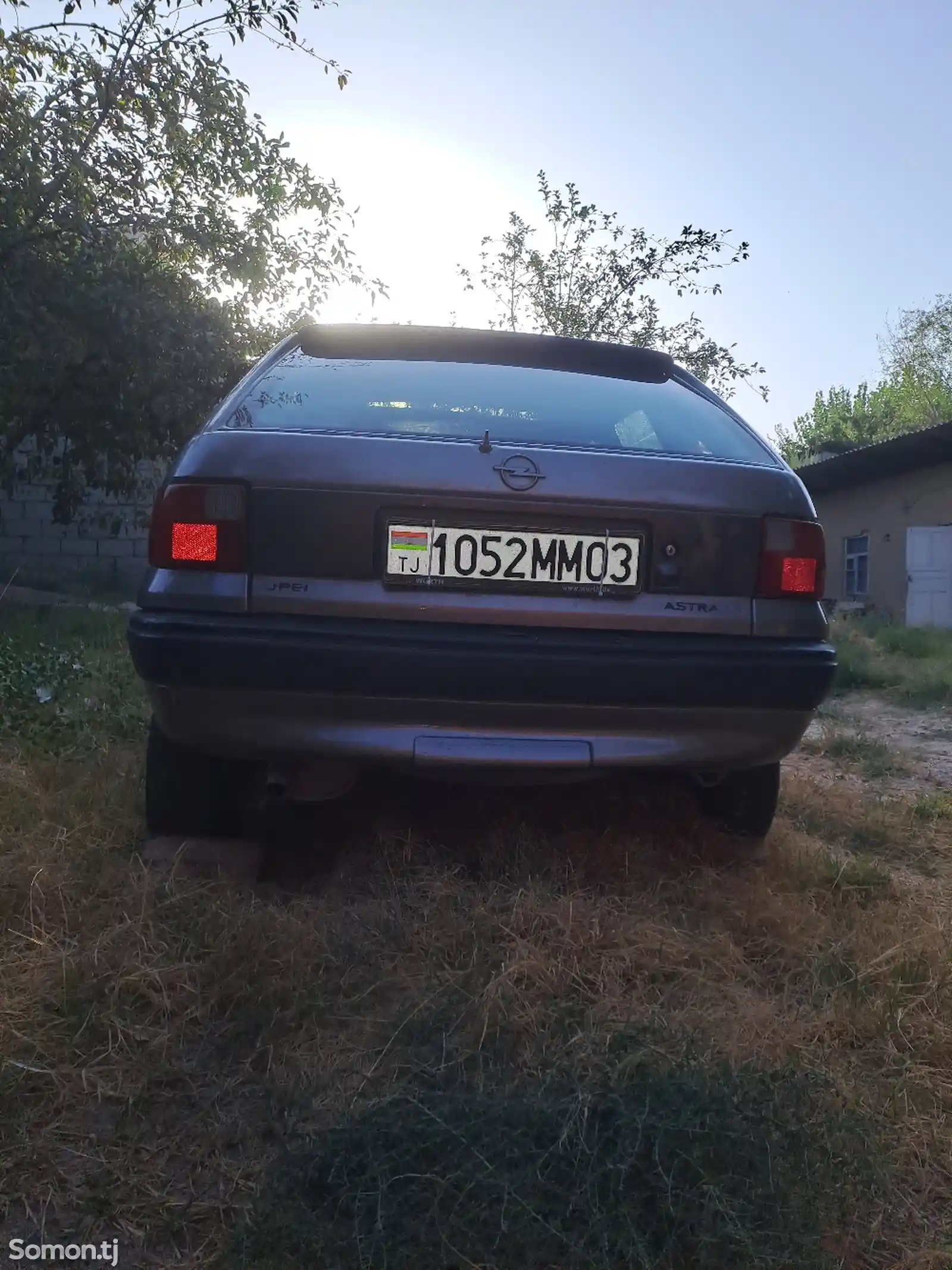 Opel Astra F, 1993-1