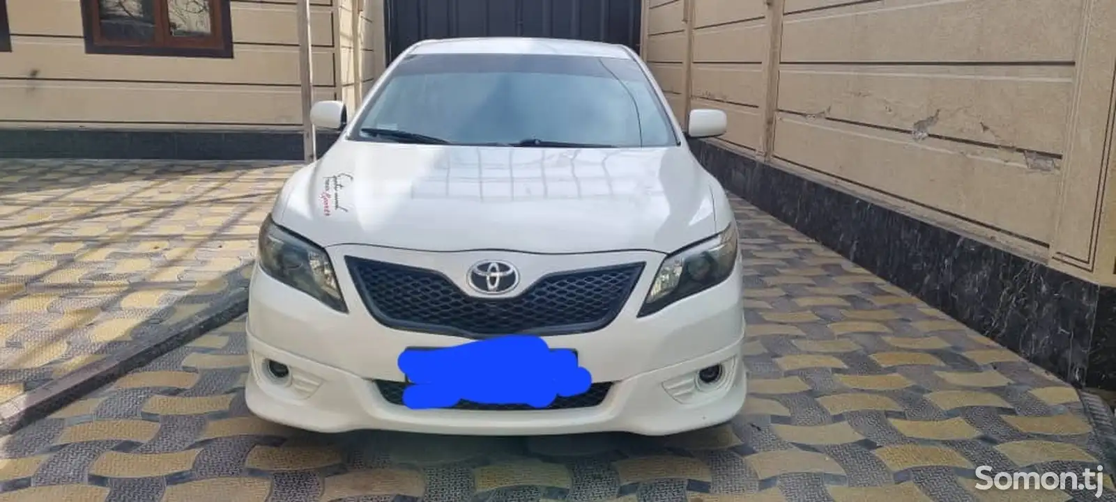 Toyota Camry, 2011-1