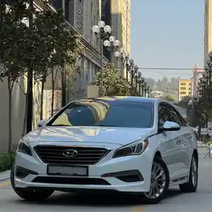 Hyundai Sonata, 2015