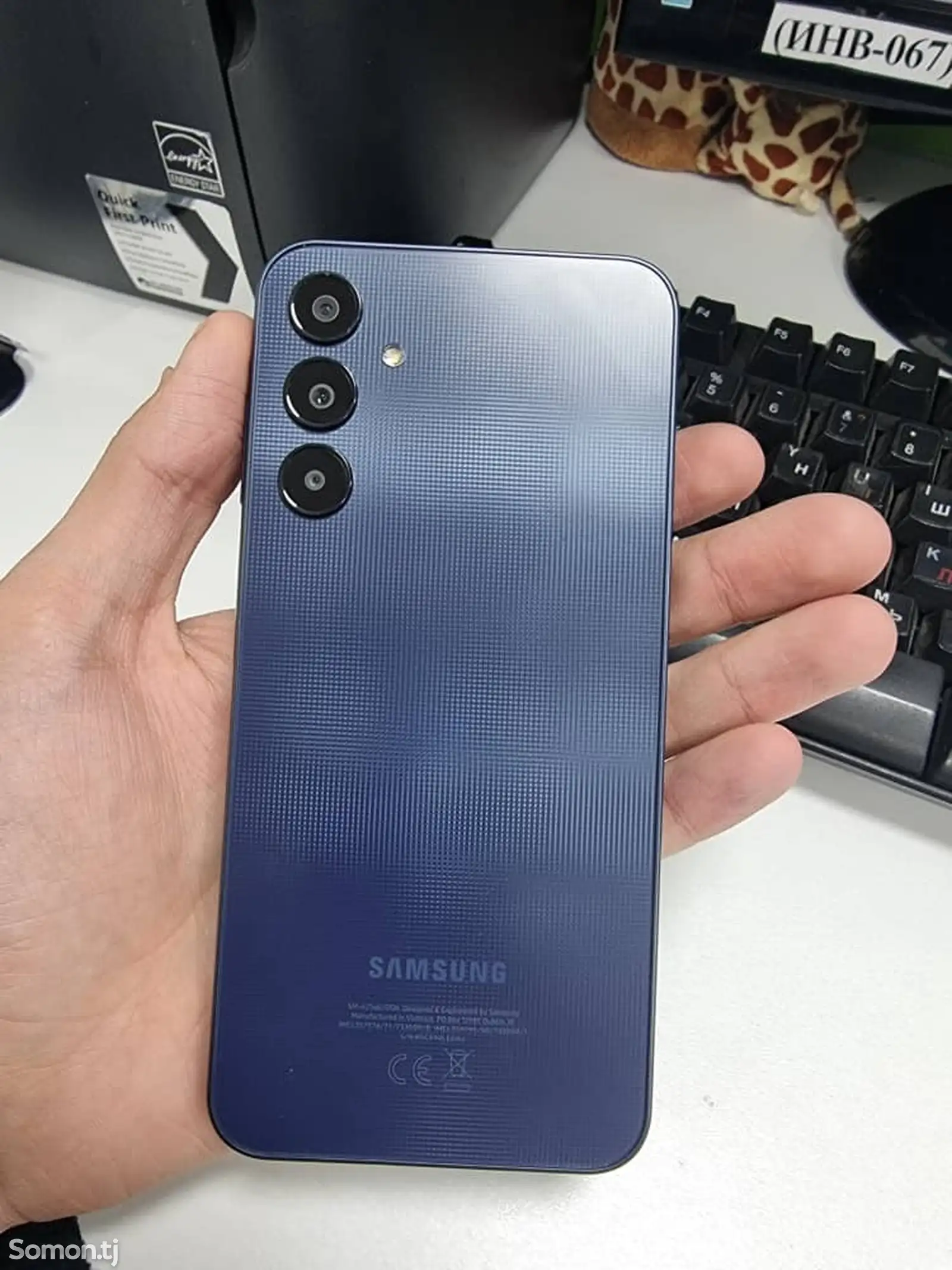 Samsung Galaxy a25 5g 128gb-1